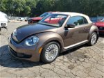 2014 Volkswagen Beetle  Tan vin: 3VW507AT1EM809984