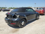 2014 Volkswagen Beetle  Black vin: 3VW507AT2EM822579