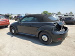 2014 Volkswagen Beetle  Black vin: 3VW507AT2EM822579