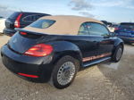 2014 Volkswagen Beetle  Черный vin: 3VW507AT3EM812899