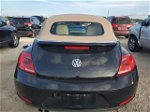 2014 Volkswagen Beetle  Black vin: 3VW507AT3EM812899