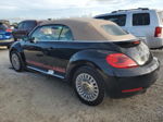 2014 Volkswagen Beetle  Черный vin: 3VW507AT3EM812899