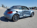 2016 Volkswagen Beetle S/se Синий vin: 3VW507AT3GM811819