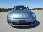 2016 Volkswagen Beetle S/se Blue vin: 3VW507AT3GM811819