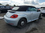 2016 Volkswagen Beetle S/se Серебряный vin: 3VW507AT4GM809173