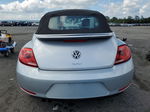 2016 Volkswagen Beetle S/se Серебряный vin: 3VW507AT4GM809173