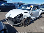 2016 Volkswagen Beetle Convertible 1.8t Denim White vin: 3VW507AT5GM816360