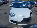 2016 Volkswagen Beetle Convertible 1.8t Denim White vin: 3VW507AT5GM816360