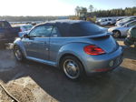 2016 Volkswagen Beetle S/se Gray vin: 3VW507AT5GM816598