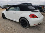 2016 Volkswagen Beetle S/se White vin: 3VW507ATXGM803197