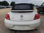 2016 Volkswagen Beetle S/se Белый vin: 3VW507ATXGM803197