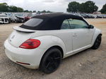 2016 Volkswagen Beetle S/se White vin: 3VW507ATXGM803197