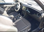 2014 Volkswagen Beetle 1.8t Черный vin: 3VW517AT0EM815353