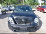 2014 Volkswagen Beetle 1.8t Черный vin: 3VW517AT0EM815353