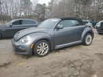 2014 Volkswagen Beetle  Gray vin: 3VW517AT1EM817158