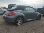 2014 Volkswagen Beetle  Серый vin: 3VW517AT1EM817158