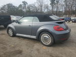 2014 Volkswagen Beetle  Серый vin: 3VW517AT1EM817158