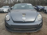 2014 Volkswagen Beetle  Серый vin: 3VW517AT1EM817158