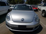 2016 Volkswagen Beetle S/se Серебряный vin: 3VW517AT1GM808639