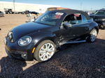 2014 Volkswagen Beetle  Black vin: 3VW517AT2EM818044