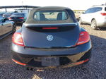 2014 Volkswagen Beetle  Черный vin: 3VW517AT2EM818044