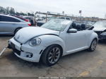 2016 Volkswagen Beetle 1.8t Sel White vin: 3VW517AT2GM809251