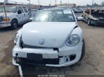 2016 Volkswagen Beetle 1.8t Sel White vin: 3VW517AT2GM809251