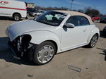 2016 Volkswagen Beetle S/se White vin: 3VW517AT2GM812716