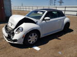 2016 Volkswagen Beetle S/se Белый vin: 3VW517AT2GM819553