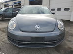 2016 Volkswagen Beetle S/se Gray vin: 3VW517AT3GM805581