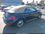 2016 Volkswagen Beetle Convertible 1.8t S Black vin: 3VW517AT5GM801144