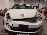 2016 Volkswagen Beetle Convertible 1.8t Se Белый vin: 3VW517AT5GM809504