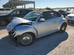 2014 Volkswagen Beetle  Silver vin: 3VW517AT6EM818774