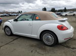 2016 Volkswagen Beetle S/se Белый vin: 3VW517AT6GM806983