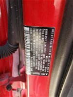 2016 Volkswagen Beetle S/se Красный vin: 3VW517AT7GM804580