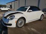 2016 Volkswagen Beetle S/se White vin: 3VW517AT7GM808371