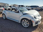 2014 Volkswagen Beetle  White vin: 3VW517AT8EM818114