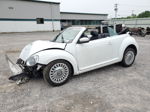 2016 Volkswagen Beetle S/se White vin: 3VW517AT8GM800540