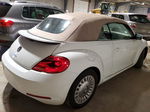 2016 Volkswagen Beetle S/se White vin: 3VW517AT9GM800742