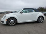 2016 Volkswagen Beetle S/se White vin: 3VW517ATXGM811121