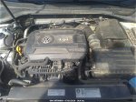 2017 Volkswagen Golf Gti Sport 4-door Silver vin: 3VW547AU0HM000364