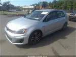 2017 Volkswagen Golf Gti Sport 4-door Silver vin: 3VW547AU0HM000364