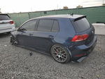 2018 Volkswagen Gti S Blue vin: 3VW547AU0JM266943