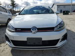 2018 Volkswagen Gti S White vin: 3VW547AU0JM276873