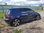 2018 Volkswagen Gti S Blue vin: 3VW547AU0JM285864