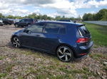 2018 Volkswagen Gti S Blue vin: 3VW547AU0JM285864