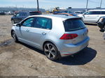 2016 Volkswagen Golf Gti Autobahn W/performance Package 4-door Light Blue vin: 3VW547AU1GM060250