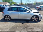 2016 Volkswagen Golf Gti Autobahn W/performance Package 4-door Light Blue vin: 3VW547AU1GM060250