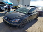 2017 Volkswagen Gti Sport Black vin: 3VW547AU1HM059293