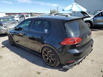 2017 Volkswagen Gti Sport Black vin: 3VW547AU1HM059293